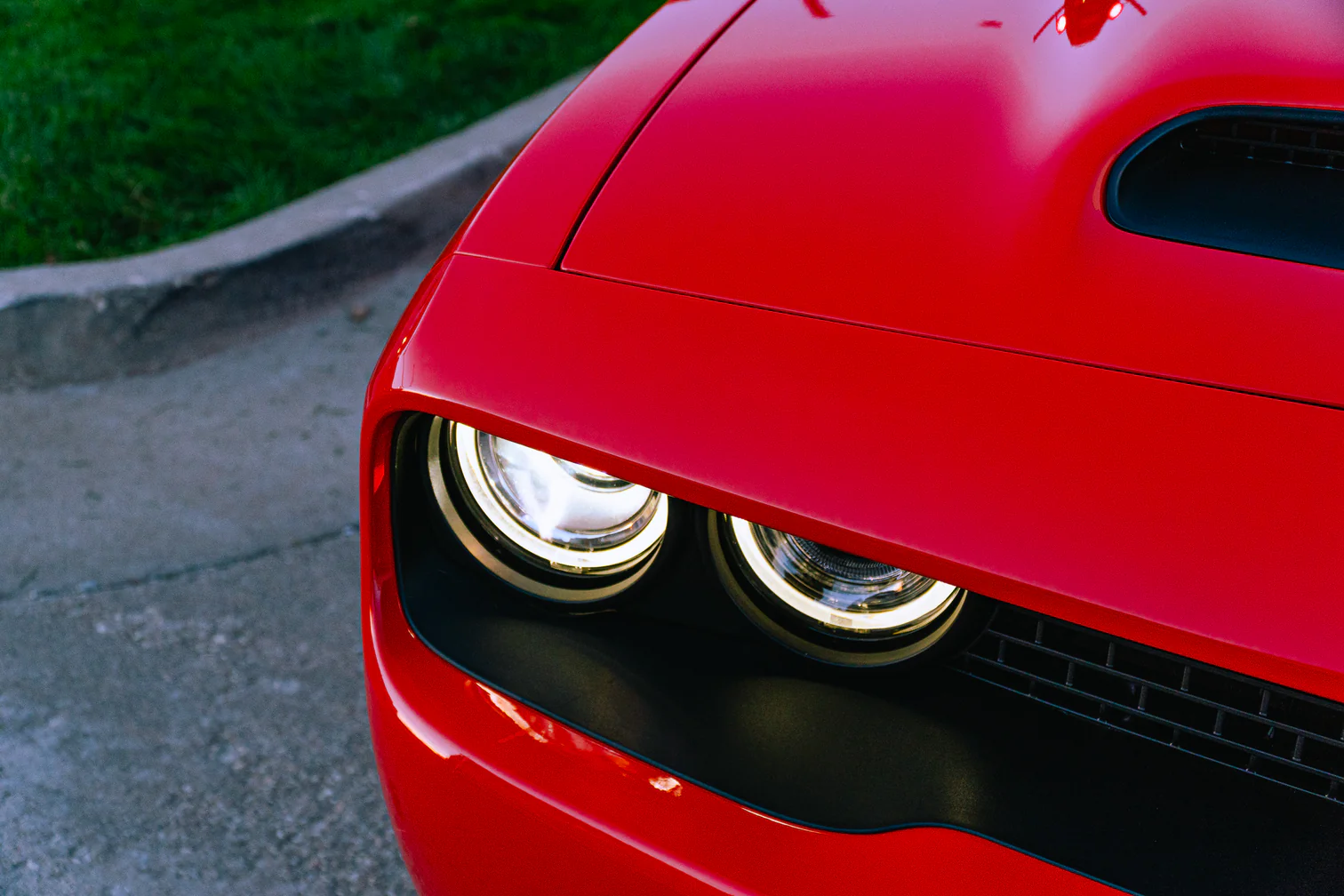 2023 Dodge Challenger Hellcat