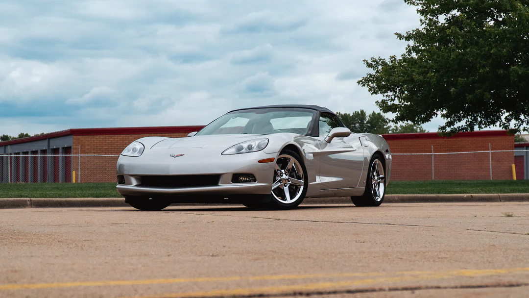 Corvettes project 1