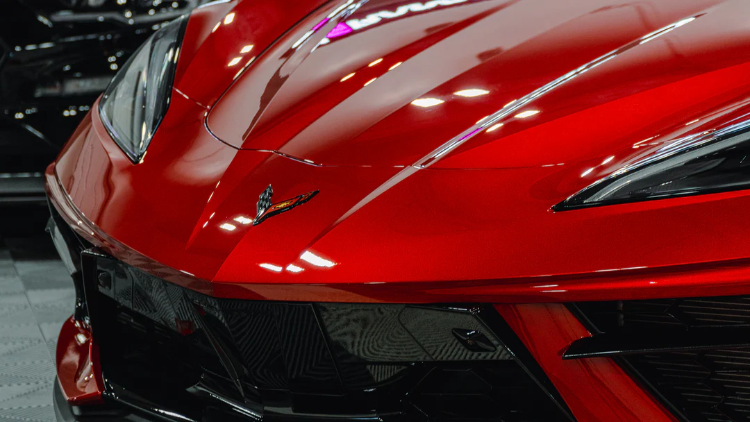 Corvettes project 2