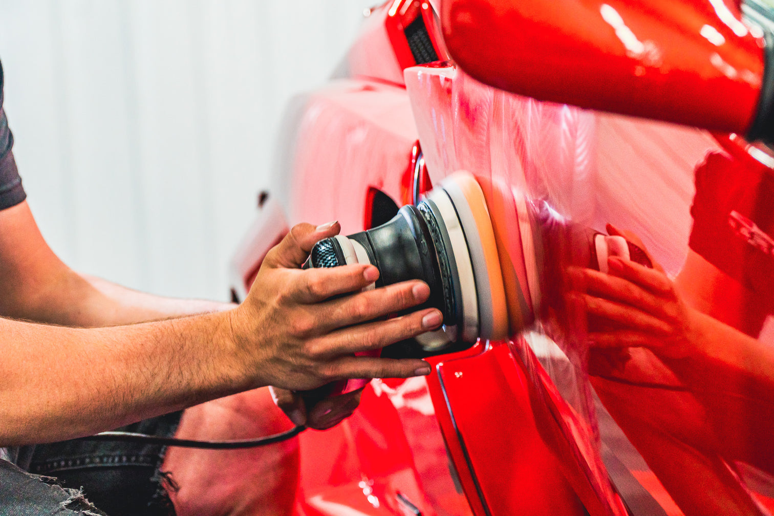 Paint Correction & Polish