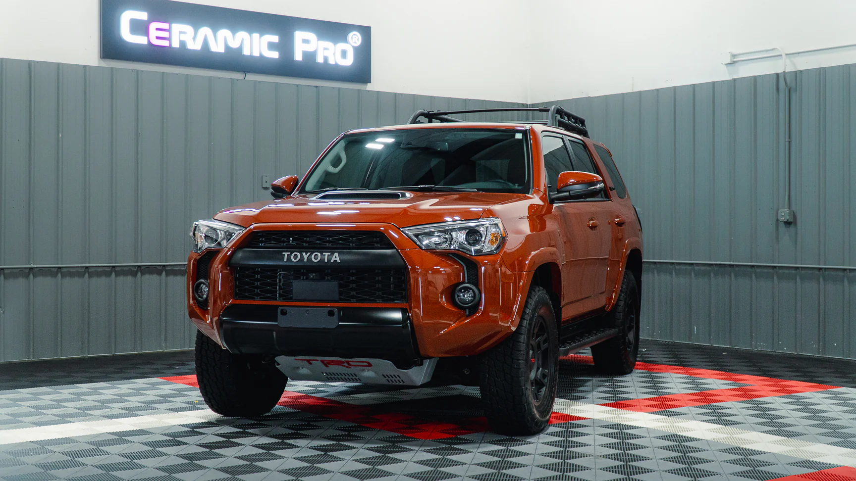 2024 Toyota 4Runner TRD Pro