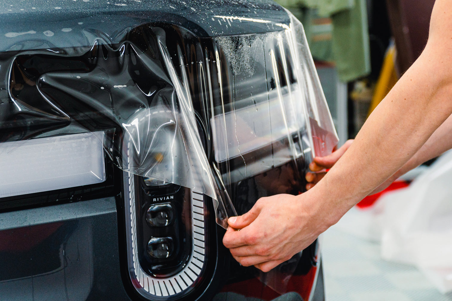 Paint Protection Film (PPF)