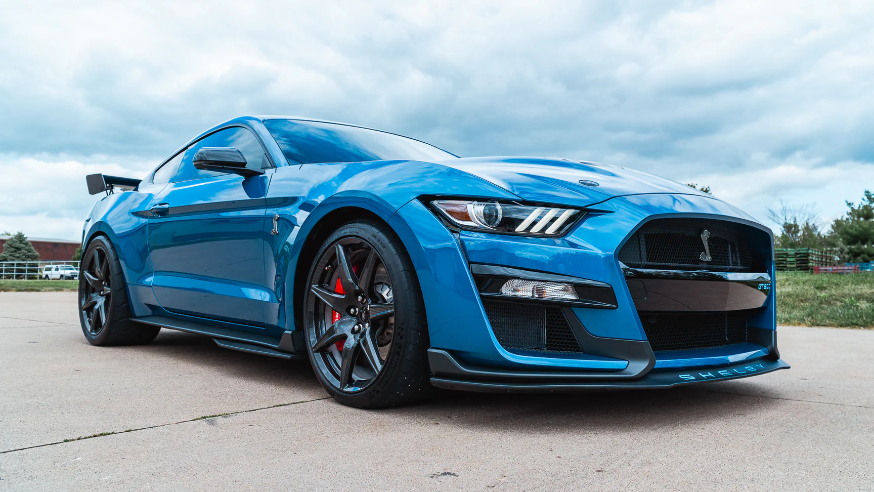 2021 Ford Mustang Shelby GT500