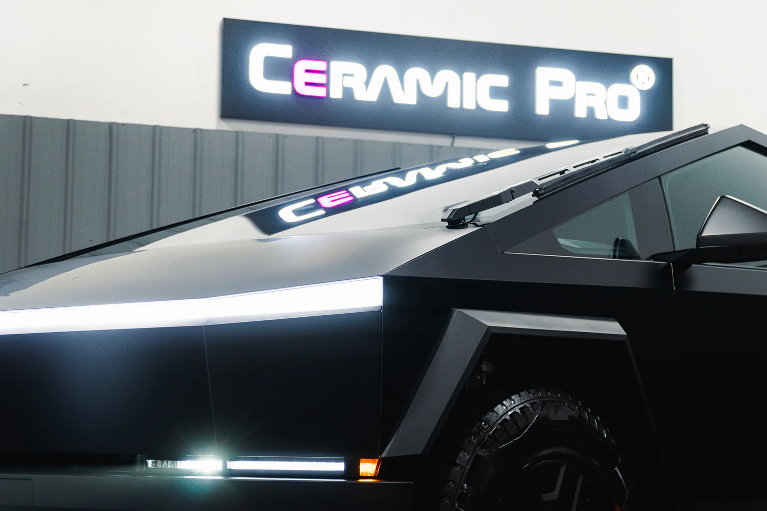 2024 Cybertruck