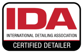 IDA Certified Detailer