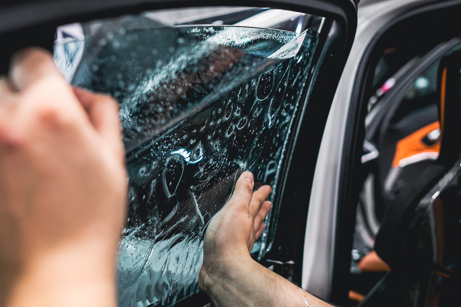 Advanced Window Tinting