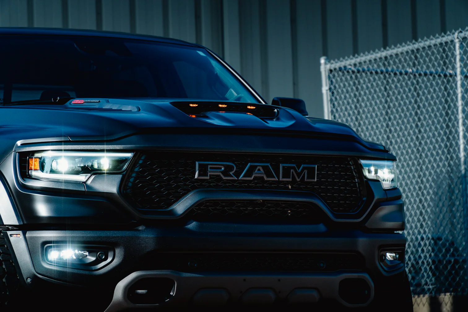 2023 Dodge RAM 1500 TRX