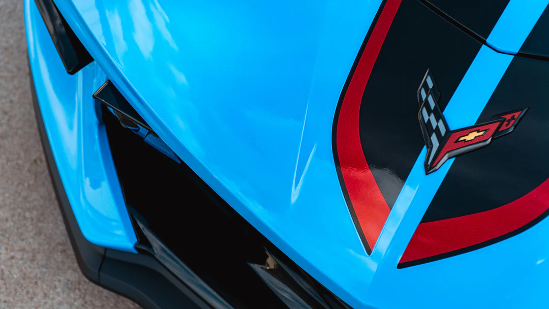 Corvettes project 6