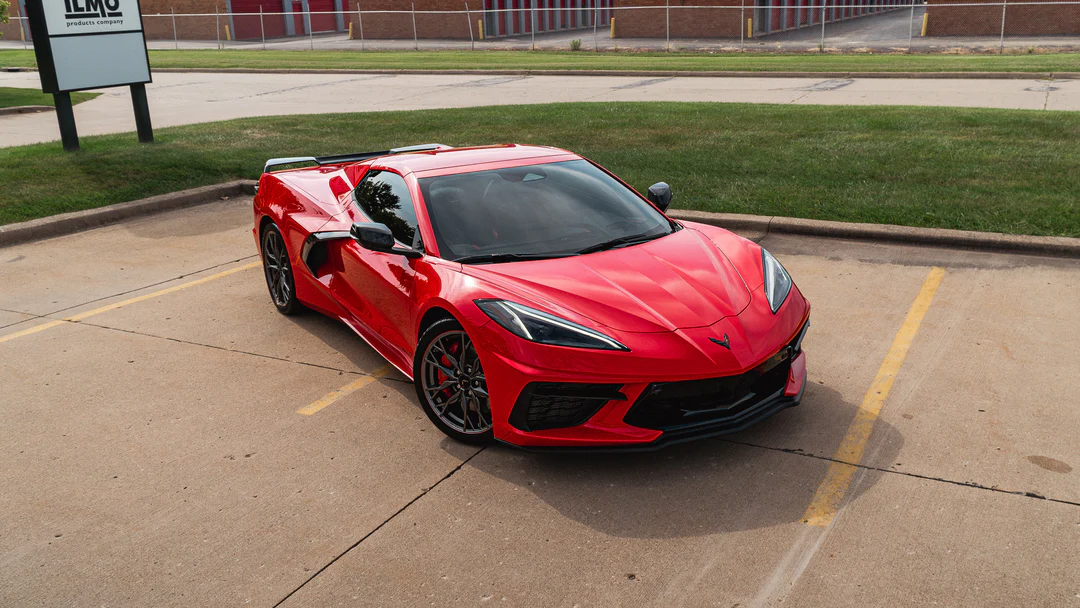 Corvettes project 4
