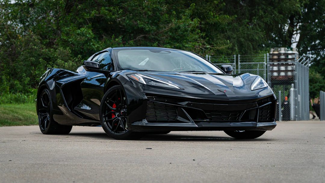 Corvettes project 3