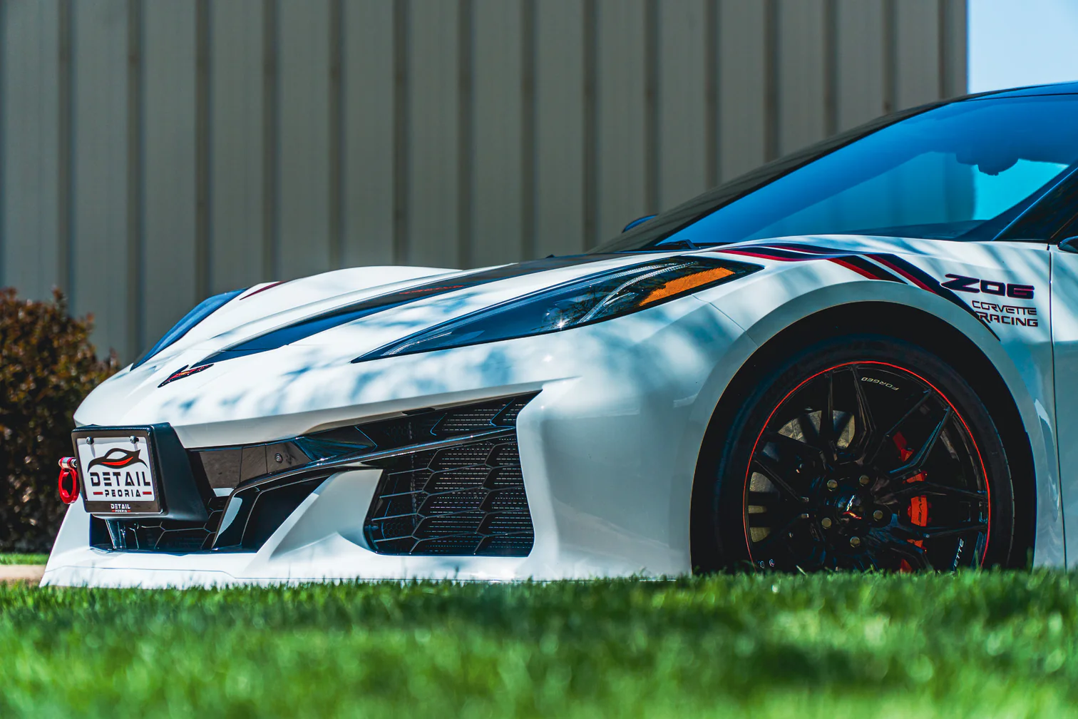 2023 Chevrolet C8 Corvette Z06