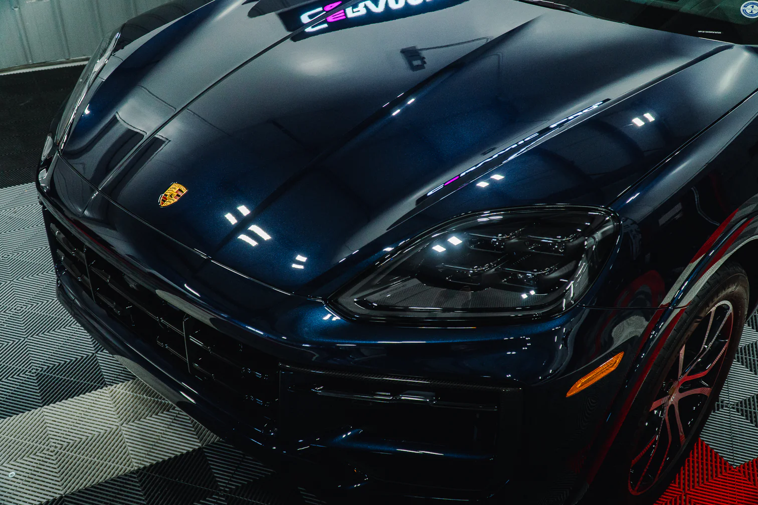 2024 Porsche Cayenne S